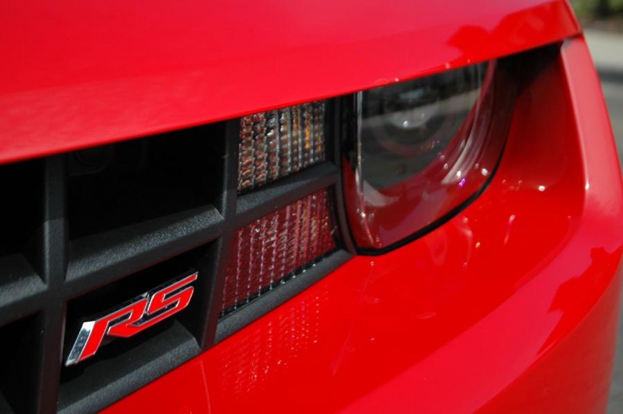  Chevrolet Camaro 2010 года  (фото 230 из 370)